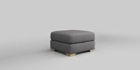 Storage Footstool