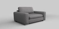 2 Seater Small Sofa