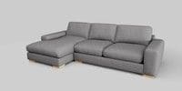 Large Sofa Chaise - Left Hand