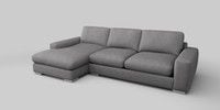 Large Sofa Chaise - Left Hand