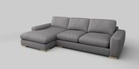 Large Sofa Chaise - Left Hand