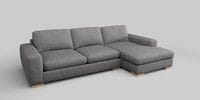 Large Sofa Chaise - Right Hand