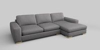 Large Sofa Chaise - Right Hand