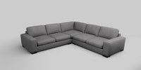 Large Corner Sofa - Universal