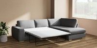 Corner Chaise Bed - Right Hand