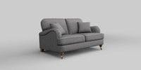 2 Seater Small Sofa