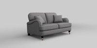 2 Seater Small Sofa