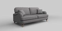 3 Seater Small Sofa