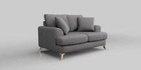 2 Seater Small Sofa