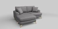 Compact Sofa Chaise - Universal