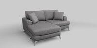 Compact Sofa Chaise - Universal