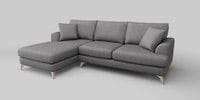 Medium Sofa Chaise - Left Hand