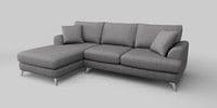 Medium Sofa Chaise - Left Hand