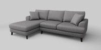 Medium Sofa Chaise - Left Hand