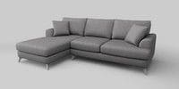 Medium Sofa Chaise - Left Hand