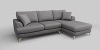 Medium Sofa Chaise - Right Hand