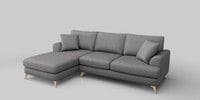 Large Sofa Chaise - Left Hand