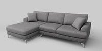 Large Sofa Chaise - Left Hand