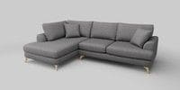 Medium Corner Chaise - Left Hand