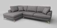 Large Corner Chaise - Left Hand