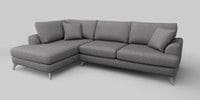 Large Corner Chaise - Left Hand