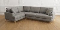 Large Corner Sofa - Left Hand