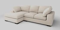 Medium Sofa Chaise - Left Hand