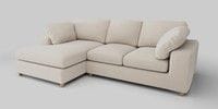 Medium Sofa Chaise - Left Hand
