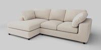 Medium Sofa Chaise - Left Hand