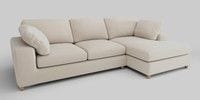 Large Sofa Chaise - Right Hand