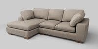 Medium Sofa Chaise - Left Hand