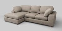 Medium Sofa Chaise - Left Hand