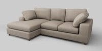 Large Sofa Chaise - Left Hand