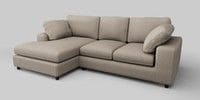 Large Sofa Chaise - Left Hand