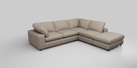 Large Open End Corner Chaise - Right Hand