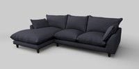 Medium Sofa Chaise - Left Hand