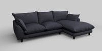 Medium Sofa Chaise - Right Hand