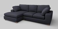 Large Sofa Chaise - Left Hand