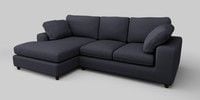 Large Sofa Chaise - Left Hand