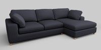 Large Sofa Chaise - Right Hand