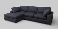 Large Corner Chaise - Left Hand
