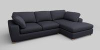 Large Corner Chaise - Right Hand
