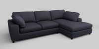 Large Corner Chaise - Right Hand