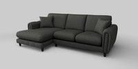 Medium Sofa Chaise - Left Hand