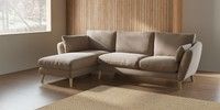 Large Corner Chaise - Left Hand