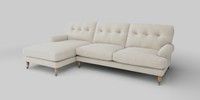 Medium Sofa Chaise - Left Hand