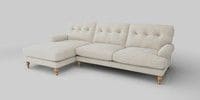 Medium Sofa Chaise - Left Hand