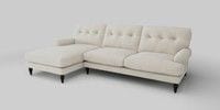 Medium Sofa Chaise - Left Hand
