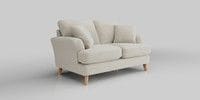 2 Seater Small Sofa