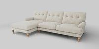 Medium Sofa Chaise - Left Hand
